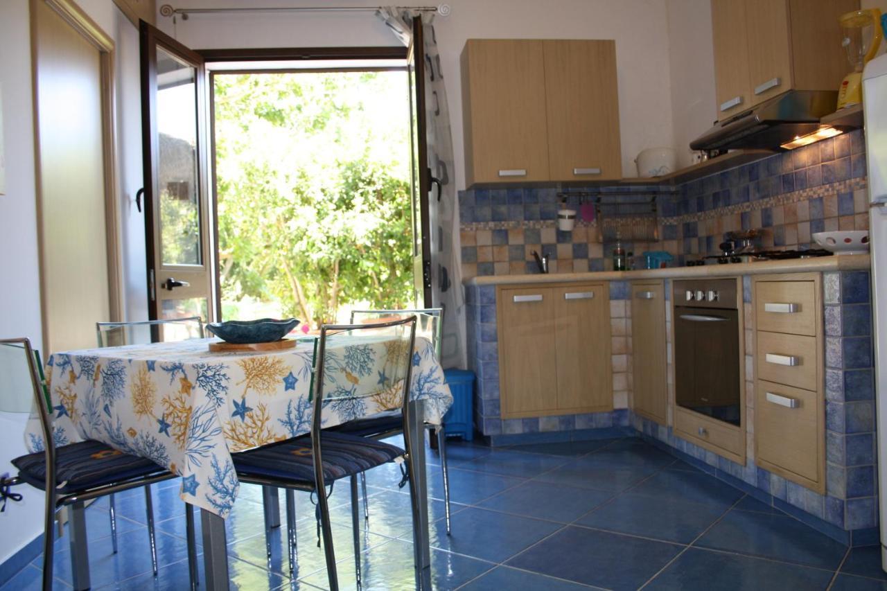 Villa Laila Balestrate Szoba fotó