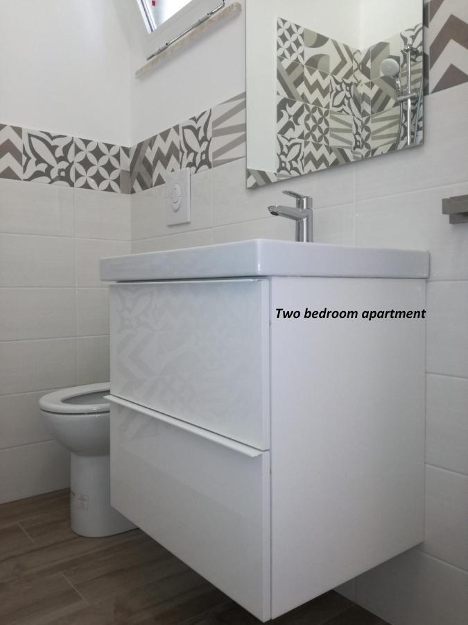 Villa Laila Balestrate Kültér fotó