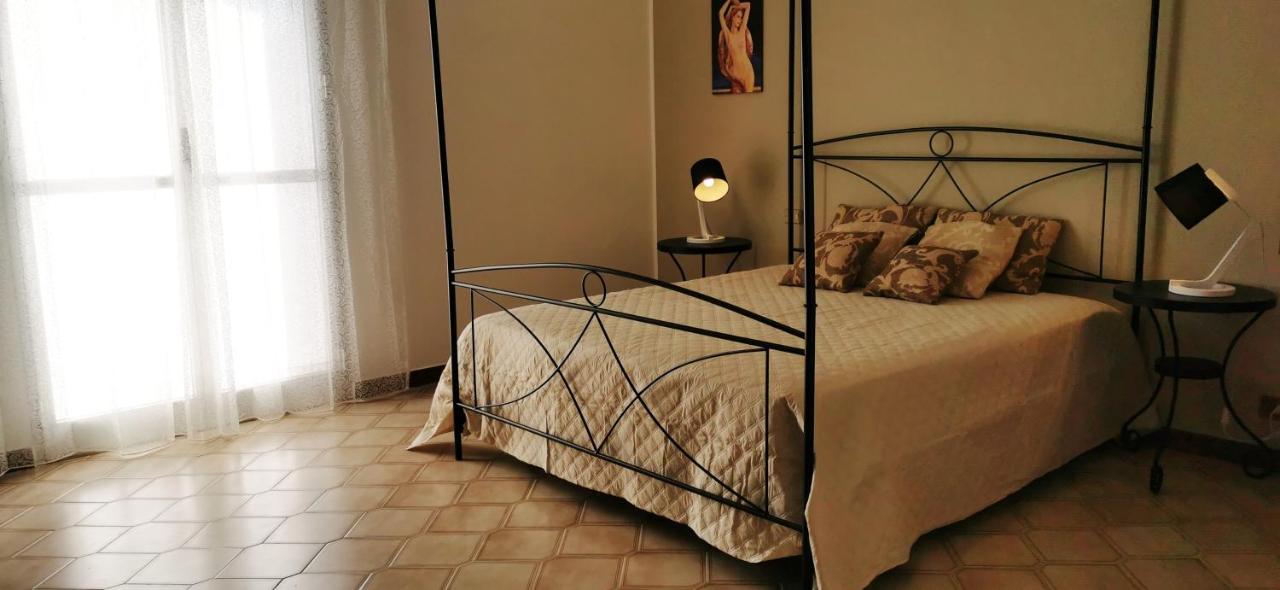 Villa Laila Balestrate Kültér fotó