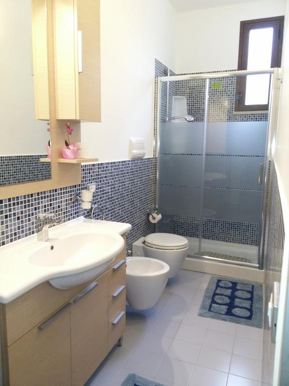 Villa Laila Balestrate Kültér fotó