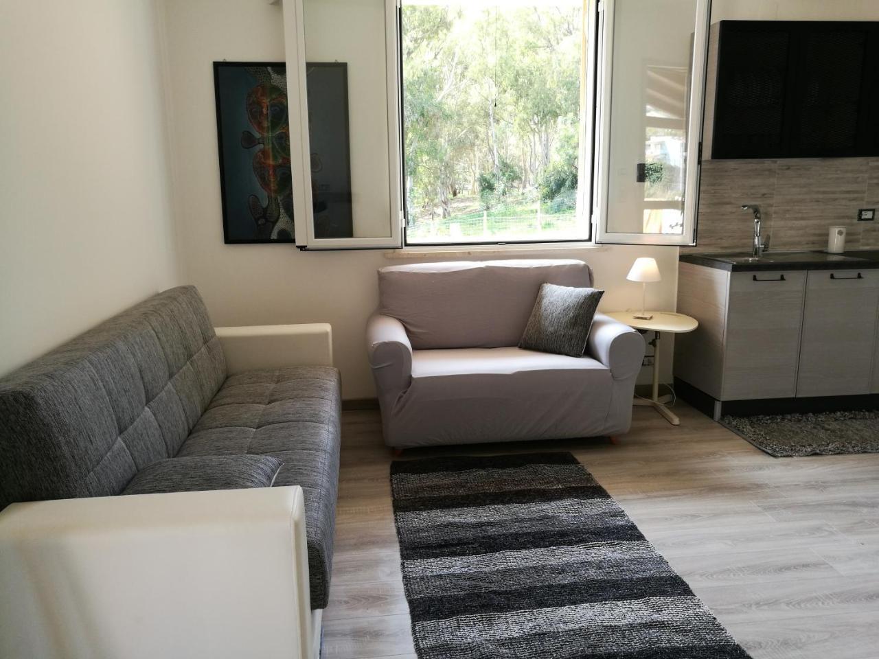 Villa Laila Balestrate Kültér fotó